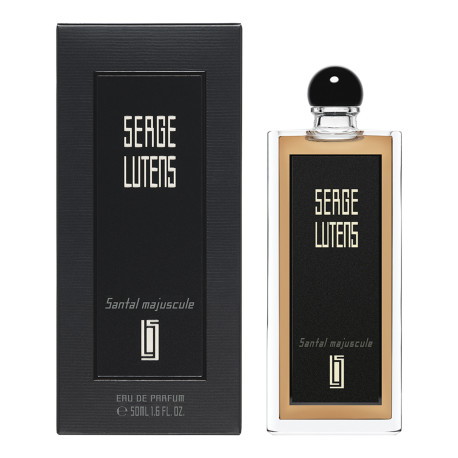 SERGE LUTENS Santal Majuscule - Eau de Parfum 3700358122955 SERGE LUTENS Santal Majuscule - Eau de Parfum 3700358122955